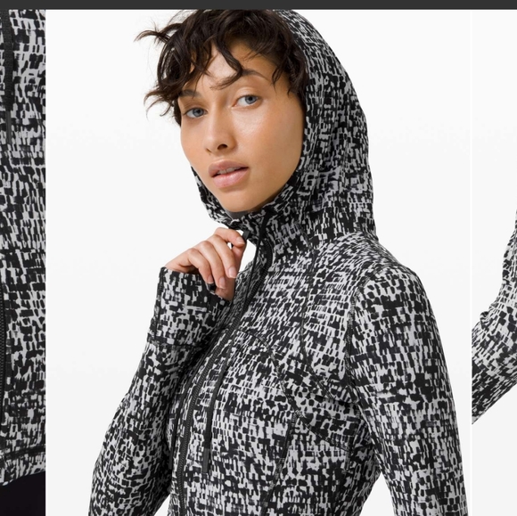 NWT Lululemon Hooded Define Jacket *Nulu - Picture 6 of 12